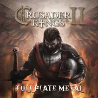 Tobias Gustafsson - Crusader Kings 2: Full Plate Metal