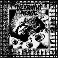 Deliriant Nerve - Uncontrollable Ascension