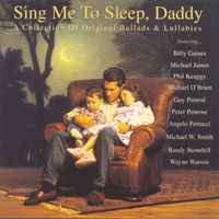 Various Artists - Sing Me to Sleep, Daddy