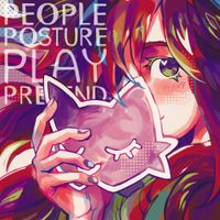Jamie Paige - People Posture Play Pretend