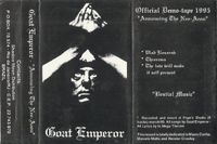 Goat Emperor - Announcing the Neo-Aeon