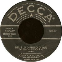 Domenico Modugno - Nel Blu Dipinto Di Blu (Volare)