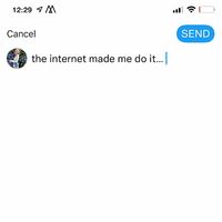 Madilyn - the internet made me do it (the comment songs)