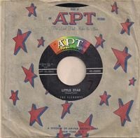 The Elegants - Little Star