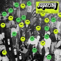 Supershy - Happy Music / Something on My Mind