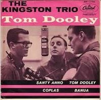 The Kingston Trio - Tom Dooley
