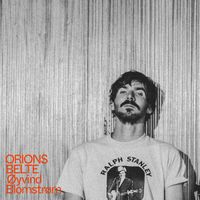 Orions Belte - &Oslash;yvind Blomstr&oslash;m