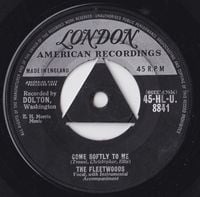 The Fleetwoods - Come Softly to Me