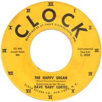 Dave Baby Cortez - The Happy Organ