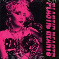 Miley Cyrus - Plastic Hearts (Japanese Edition)