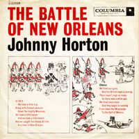 Johnny Horton - The Battle of New Orleans