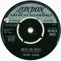 Bobby Darin - Mack the Knife