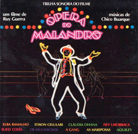 Various Artists - &Oacute;pera do Malandro