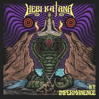 Hebi Katana - Impermanence​-​無常
