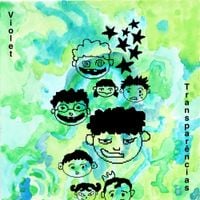 Violet - Transpar&ecirc;ncias
