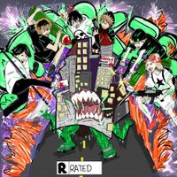 STARKIDS - R-RATED
