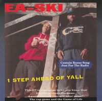 E-A-Ski - 1 Step Ahead of Yall