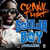Soulja Boy - Crank That (Soulja Boy)
