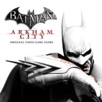Nick Arundel & Ron Fish - Batman: Arkham City