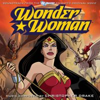 Christopher Drake - Wonder Woman