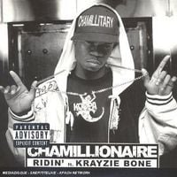 Chamillionaire - Ridin'