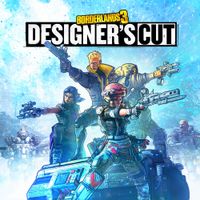 Julian Peterson - Borderlands 3: Designer's Cut