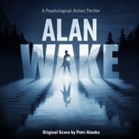 Petri Alanko - Alan Wake