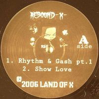 Rebound X - Land of X