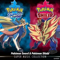 Various Artists - Pok&eacute;mon Sword & Shield Super Music Collection