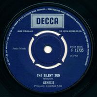Genesis - The Silent Sun / That's Me