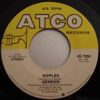 Genesis - Ripples / Entangled