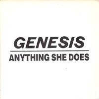 Genesis - Anything She Does