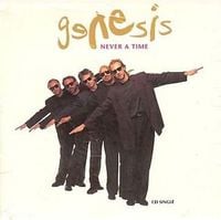 Genesis - Never a Time