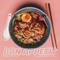Reto, ZetHa - BON APPETIT