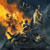 M&aring;negarm - Ynglinga&auml;ttens &Ouml;de