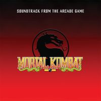Dan Forden - Mortal Kombat (Soundtrack from the Arcade Game)