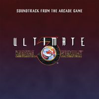 Dan Forden - Ultimate Mortal Kombat 3 (Soundtrack from the Arcade Game)