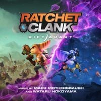 Mark Mothersbaugh & Wataru Hokoyama - Ratchet & Clank: Rift Apart