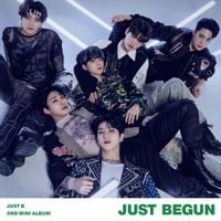 JUSTB - Just Begun
