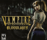 Various Artists - Vampire: The Masquerade - Bloodlines