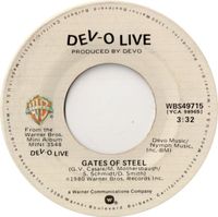 Devo - Gates of Steel