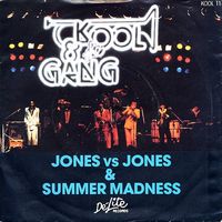 Kool & The Gang - Jones vs. Jones