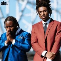 Aha Gazelle - Hard To Find