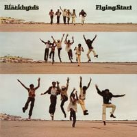 The Blackbyrds - Flying Start