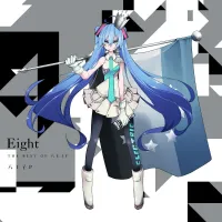 八王子P [Hachioji-P] - Eight -THE BEST OF Hachioji-P-