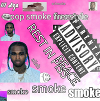 Lil Dza - pop smoke freestyle