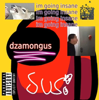 Lil Dza - dzamongus