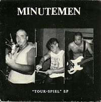 Minutemen - Tour-Spiel