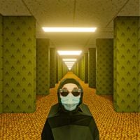 Kwite - The Backrooms