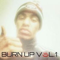 DJ Elmoe - Burn Up Vol. 1